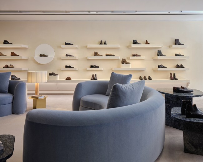 John Lobb, store, NYC, Madison Avenue, shoe store, mens shoes, mens shoe store