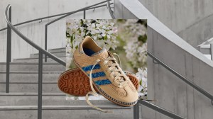 Clot, Adidas Gazelle Indoor Linen Khaki