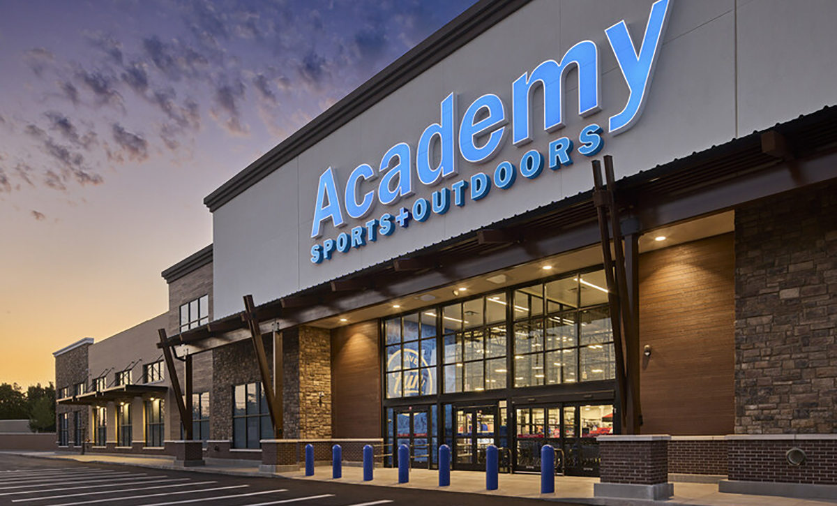 Academy Sports + Outdoors, Academy Sports, store