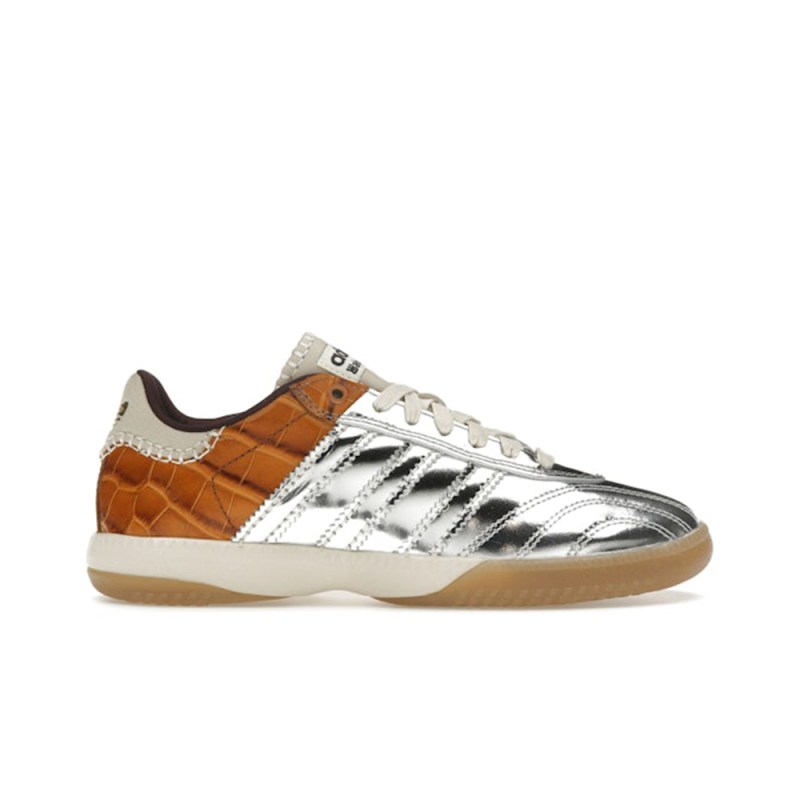 Adidas x Wales Bonner Samba Millenium Metalic Unisex Sneaker