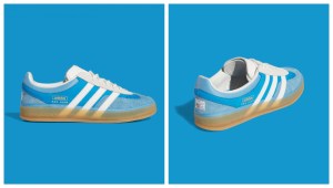 Bad Bunny Adidas Gazelle Indoor San Juan