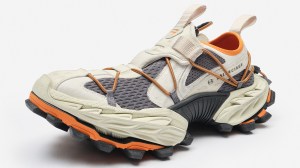 Balenciaga, Hike Sneaker, sneaker, shoes, designer shoes, designer sneakers, hiking shoes, Demna