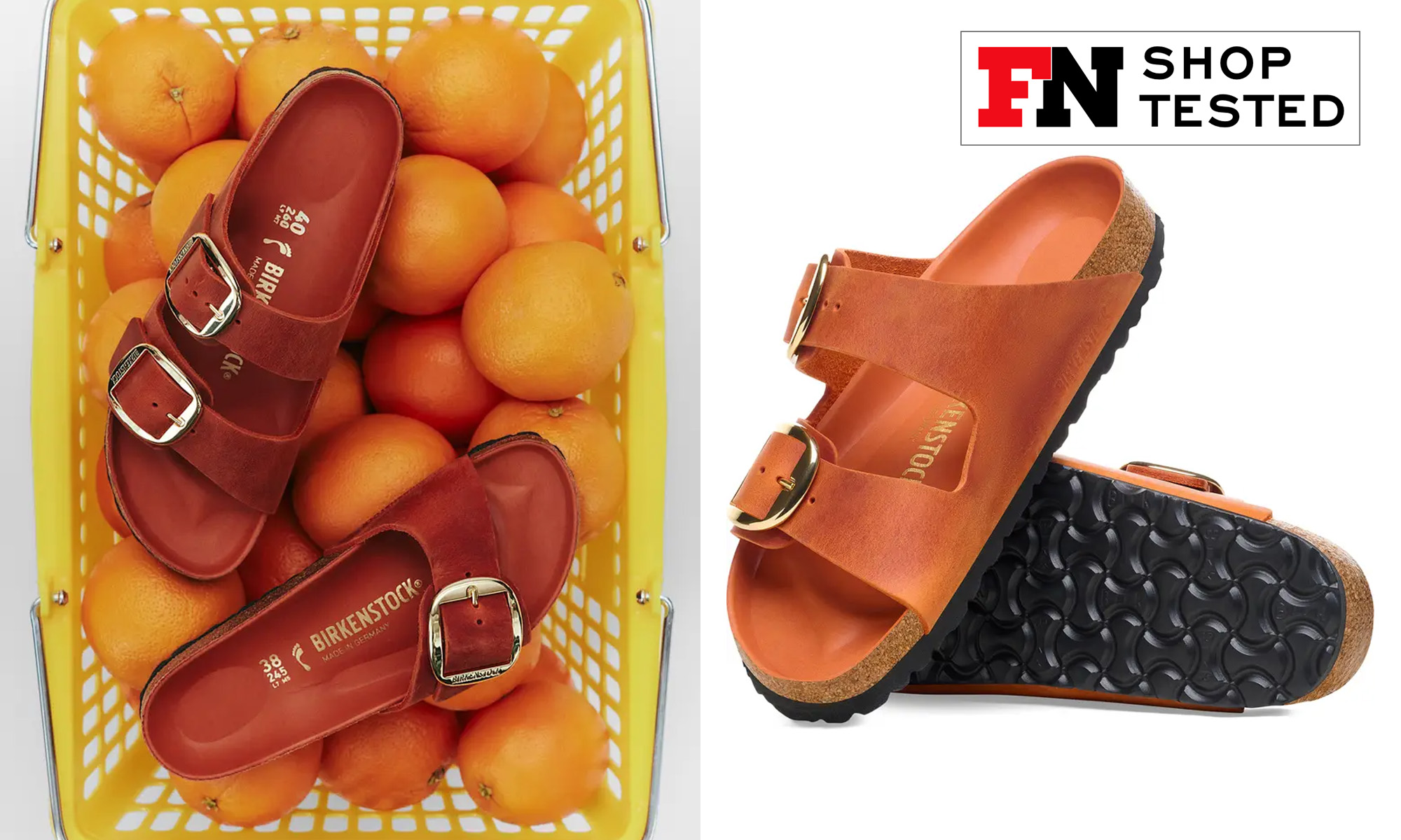 birkenstock sandals on sale that our editors tested