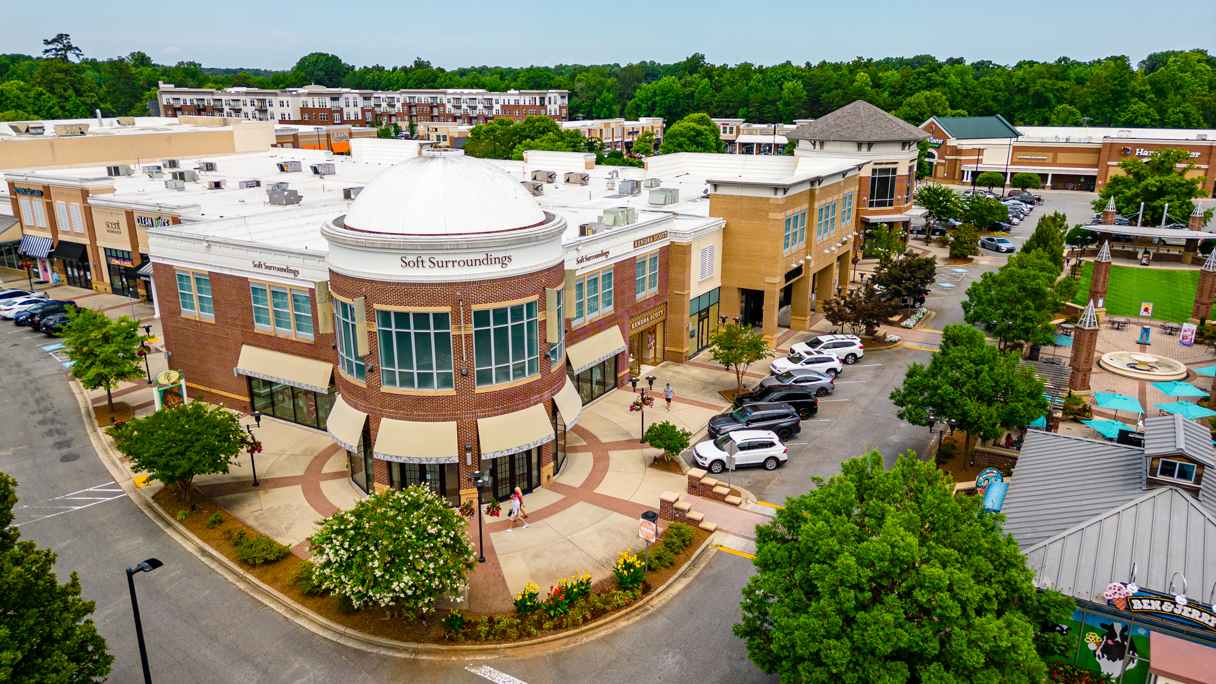 CBL's Friendly Center in Greensboro, N.C.