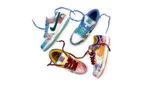 Futura Nike SB Dunk Low 2024