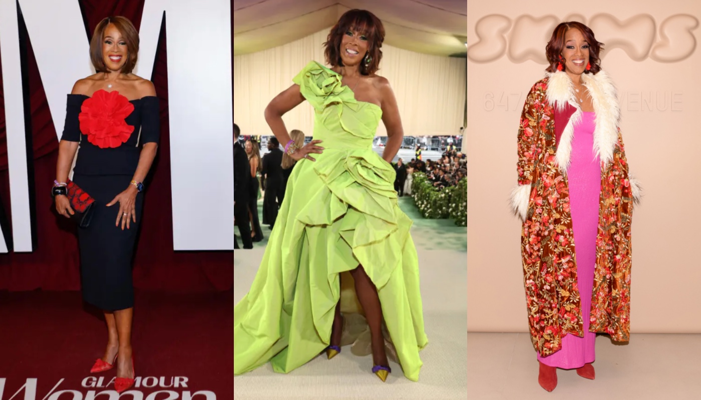 gayle-king-best-shoe-moments-2024-gayle-king-collage