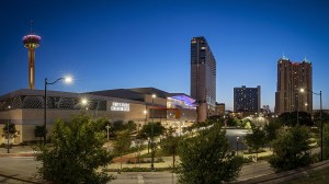 Henry B. Gonzalez Convention Center, San Antonio, The Running Event