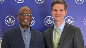 Sneaker Day, Capitol Hill, Congressional Sneaker Caucus, Congress