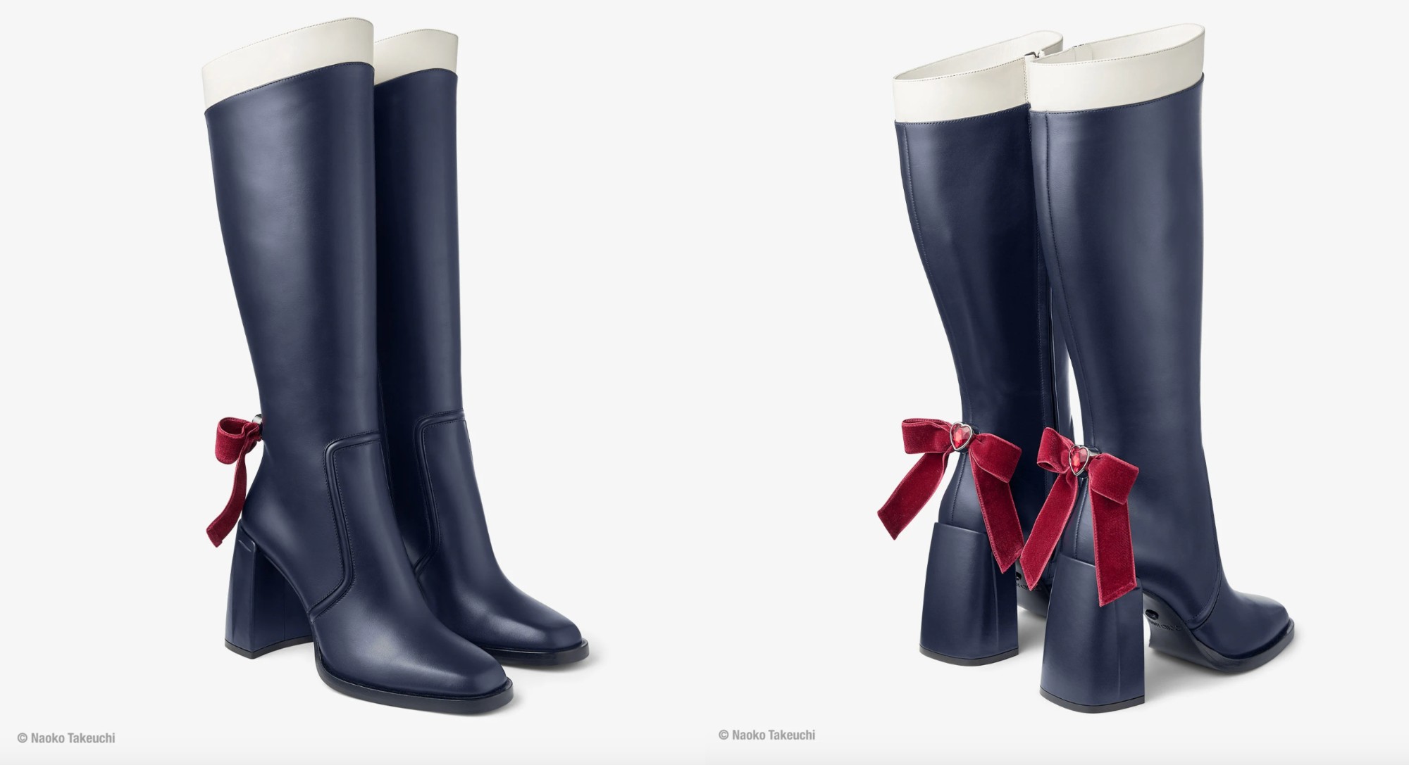 Jimmy Choo Sailor Pluto Boot 95