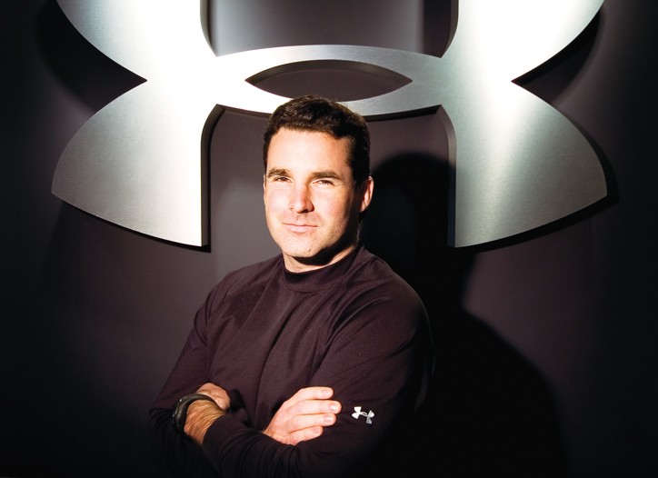 Kevin Plank