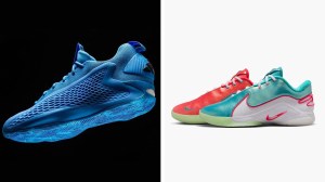 NBA Christmas Sneakers 2024