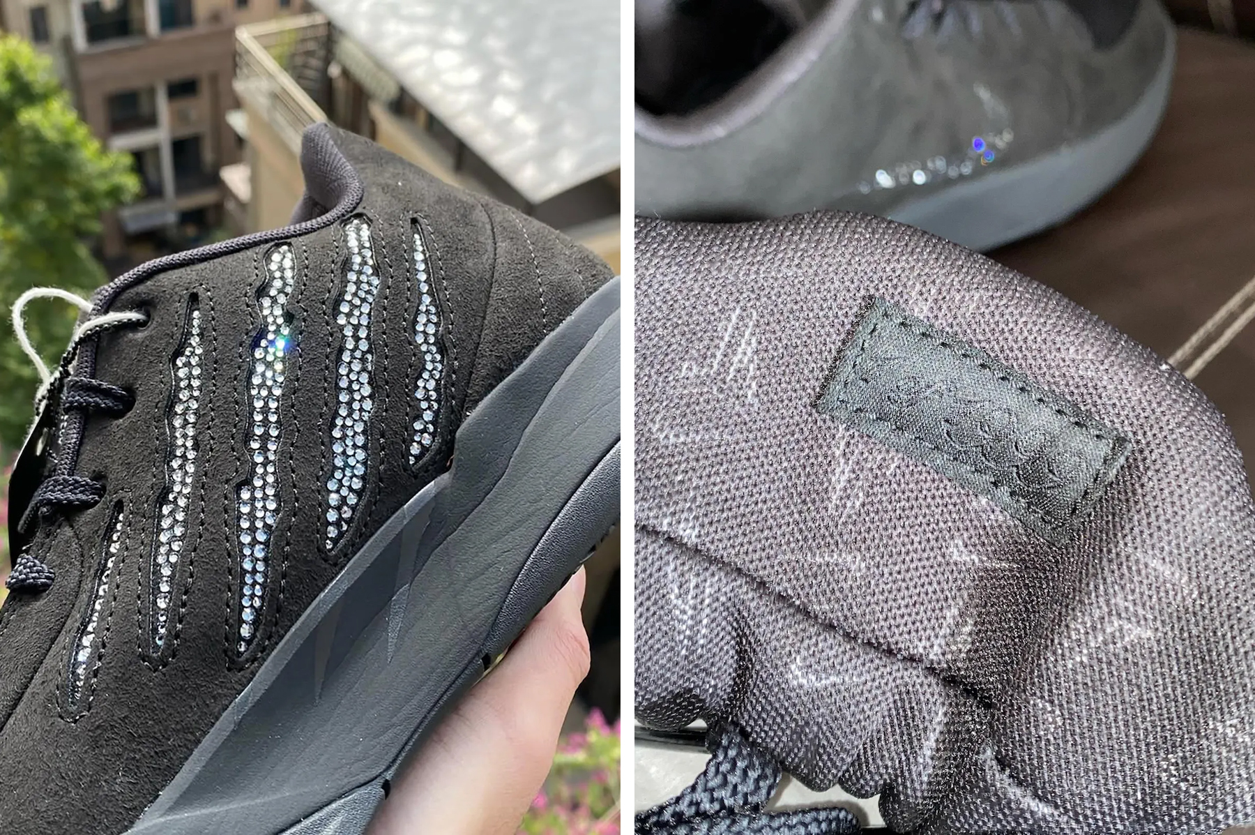 Swarovski Nike Ja 2