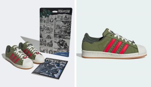 Teenage Mutant Ninja Turtles Adidas Superstar Shelltoe