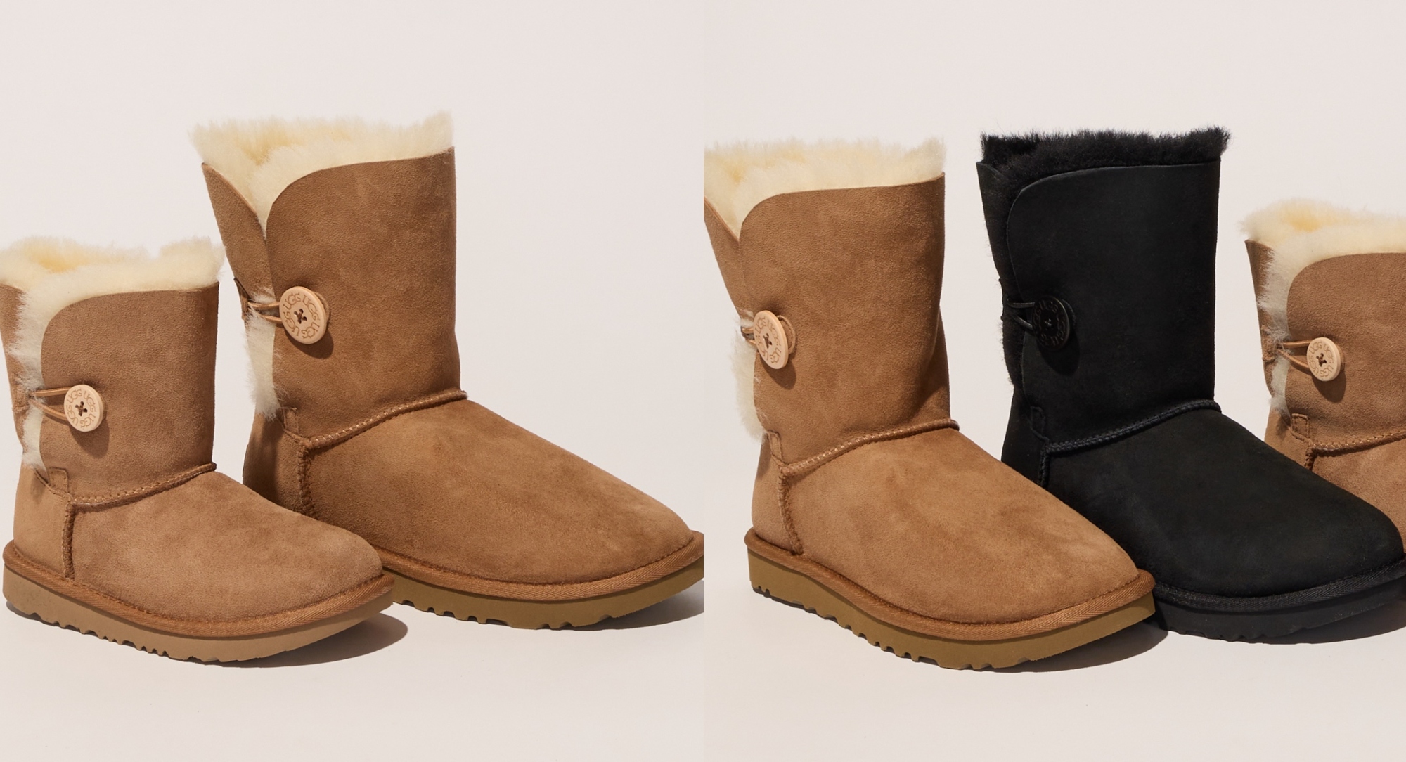 Zappos and UGG limited release Bailey Button II