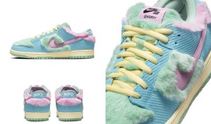 Verdy x Nike SB Dunk Low 'Visty'