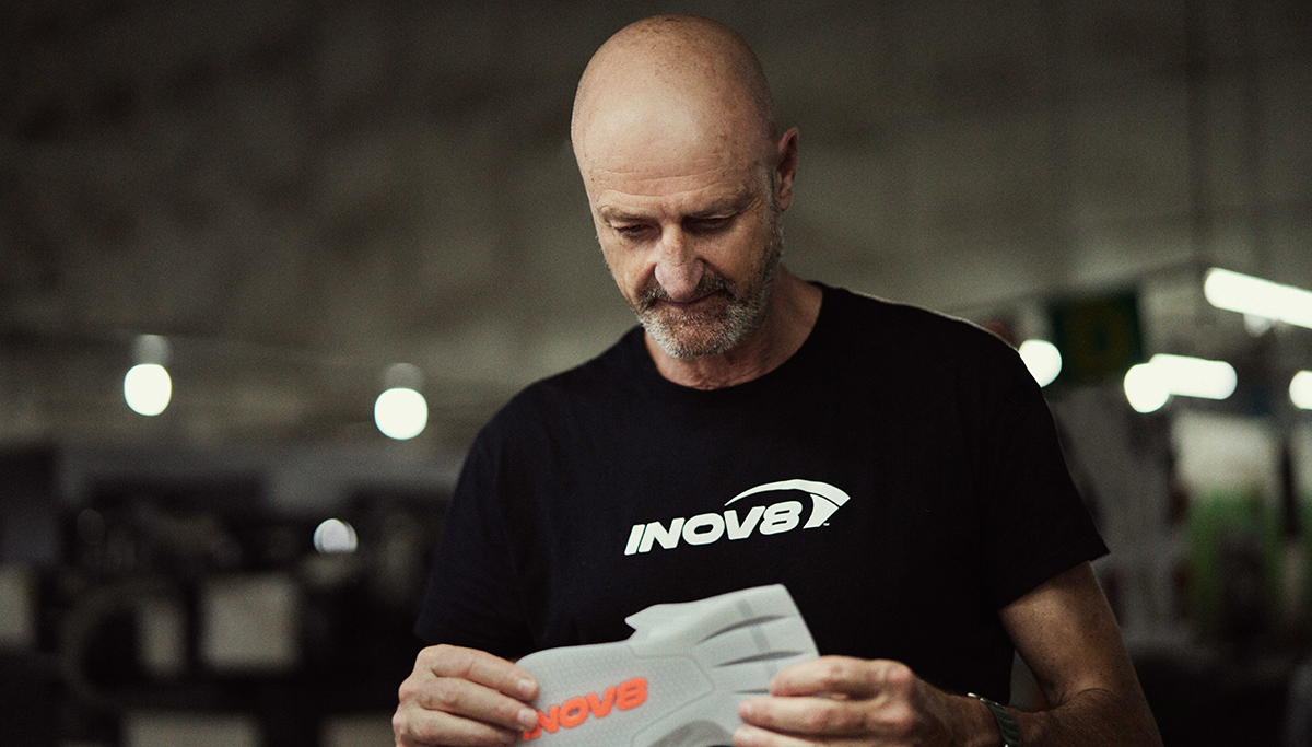 Inov8 CEO Wayne Edy