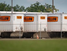 Yellow’s WARN Notices to Laid Off Employees Were Insufficient, Judge Says